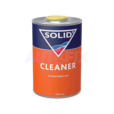 SOLID обезжириватель Cleaner 1.0л
