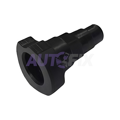 SCHTAER адаптер композитный SPS/PPS для краскопультов Sata QCC