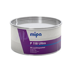 Шпатлевки самовыравнивающиеся MIPA