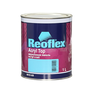 Акриловые эмали REOFLEX