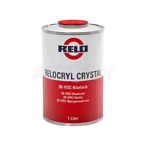 Лаки акриловые RELO