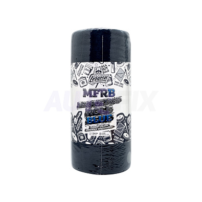 LERATON микрофибры универсальные отрывные MFRB в рулоне синие L1277 30*30см 45шт