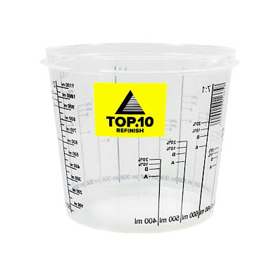 TOP.10 емкость мерная с крышкой 2.300л
