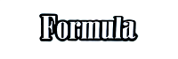 FORMULA