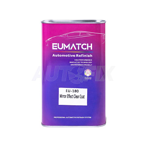 Лаки акриловые EUMATCH