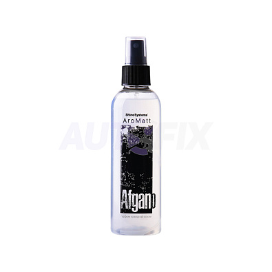 SHINE SYSTEMS парфюм на водной основе (ароматизатор) AroMatt Afgano 200мл