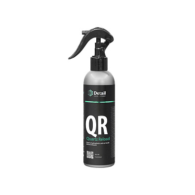 DETAIL DT-0173 кварцевое покрытие QR Quartz Reload 250мл