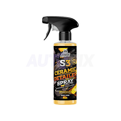 LERATON керамический детейлер-спрей S3 Ceramic Detailer Spray L440 473мл