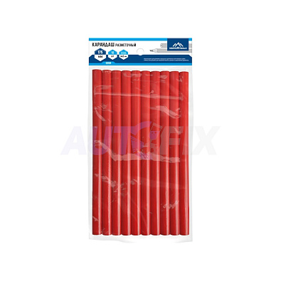 VERTEX карандаш разметочный упаковка 10шт