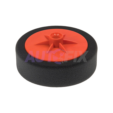 RADEX губка полировальная 150мм М14 черная