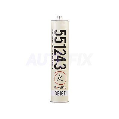ROXELPRO герметик многоцелевой PU Seam Sealer бежевый 300мл