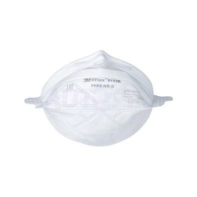 3M 9152R респиратор противопыльный VFlex FFP2 NR
