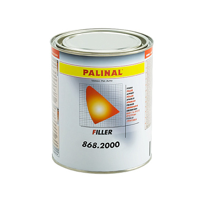 PALINAL грунт кислотный 2K 868.2000 бежевый с отвердителем 009-1 1.0+1.0л