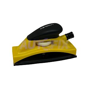 CETRON блок шлифовальный 3D Flex Spring 70*198мм