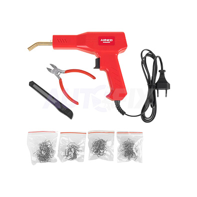 ARNEZI паяльник импульсный для ремонта пластика и бамперов 43W R7600001