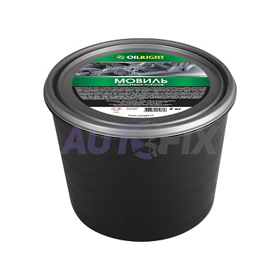 OILRIGHT мовиль ведро 2кг