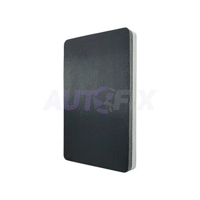 SAIT ручная двухсторонняя губка Saitpad Micro Soft/Hard 82*127мм для Fineflex