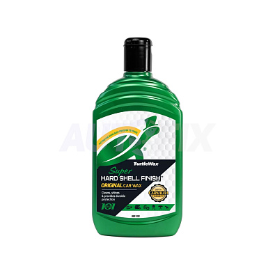 TURTLE WAX 52802 восковой автополироль Original Liquid Wax 500мл