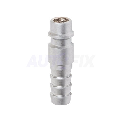 NORDBERG штуцер быстросъемный NPM10 елочка под шланг 10мм