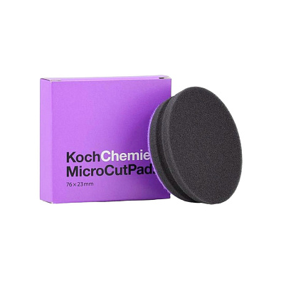 KOCH CHEMIE 999583 полировальный круг Micro Cut Pad 76x23мм