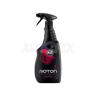 K2 PRO гель для мытья дисков Roton с триггером 750мл