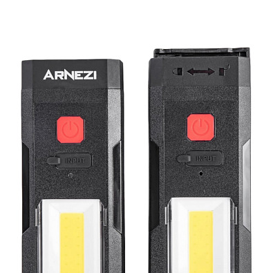 ARNEZI фонарь светодиодный LED подвесной под капот 2000 Lm 4000 mAh R7006101