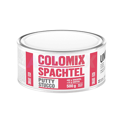 COLOMIX шпатлевка Universal универсальная 0.5кг