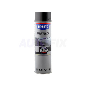 Аэрозольные эмали PRESTO
