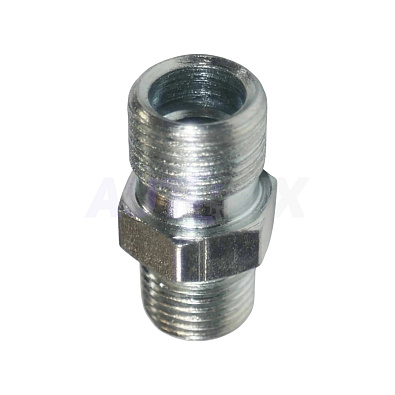 РМ-57928 переходник цилиндрический М1/4хМ1/4