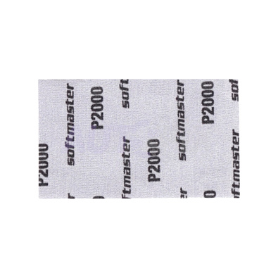 SANDWOX полоска шлифовальная 768 Softmaster SuperFlex 85*140мм P2000