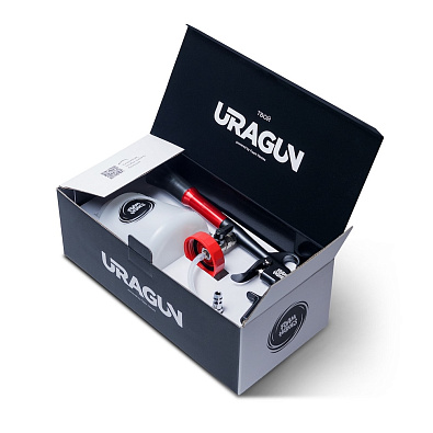FOAM HEROES аппарат для химчистки Uragun (торнадор) FHT001
