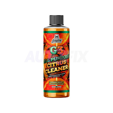 LERATON универсальный цитрусовый очиститель G3 Citrus Cleaner L620 473мл