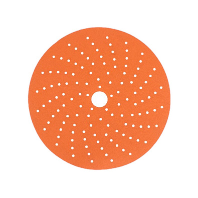 SANDWOX диск наждачный 150мм 518 Orange Line керамика P320