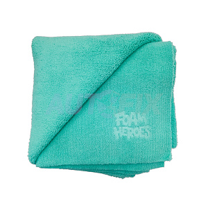 Микрофибры, салфетки FOAM HEROES