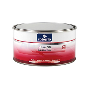 Шпатлевки мягкие ROBERLO