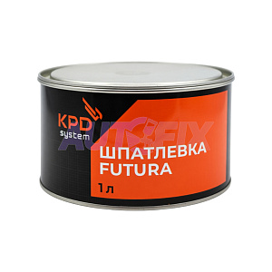 Шпатлевки облегченные KPD SYSTEM