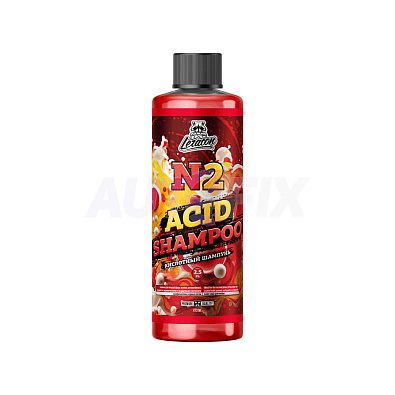 LERATON кислотный шампунь для ручной мойки N2 Acid Shampoo L223 473мл