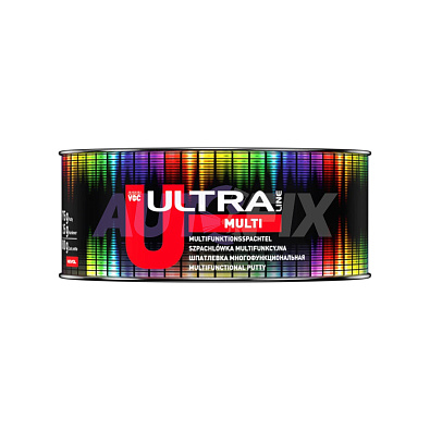 ULTRA шпатлевка мультифункциональная Multi 0.80кг