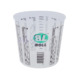Емкости мерные BOLL