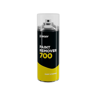 HB BODY 1K смывка краски 700 Paint Remover аэрозоль 400мл
