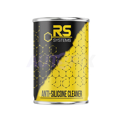 RS SYSTEMS обезжириватель антисиликон Cherry Antisilicone запах вишни 1.0л