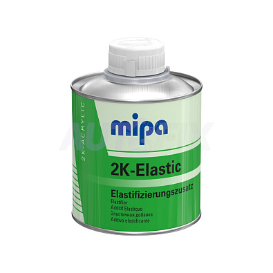 MIPA эластичная добавка 2К-Elastic в акриловые продукты 250мл