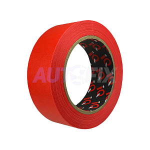 IQ лента маскировочная Red Line 90C 6123640 красная 36мм*40м