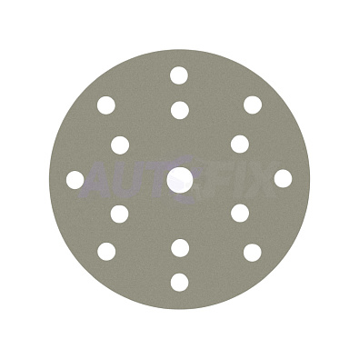 CETRON шлифовальный диск FLEXI 150мм 15 отв. P1500