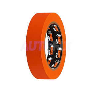 REMIX лента малярная Azart оранжевая до 90С 24мм*40м