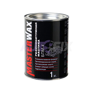 Мастики под кисть MASTERWAX