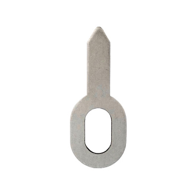 РМ-92324 шайба овальная приварочная прямая