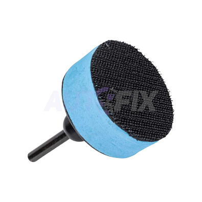 ROCKFORCE подушка шлифовальная PSD50М 50мм с липучкой Velcro