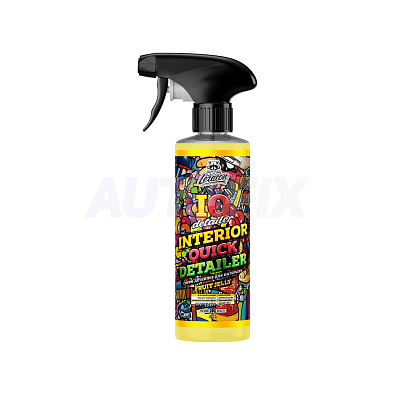 LERATON спрей-детейлер для интерьера IQ Detailer (fruit jelly) L501 473мл