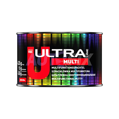 ULTRA шпатлевка мультифункциональная Multi 0.45кг